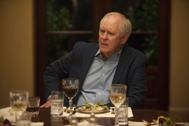 Une scène du film Beatriz at Dinner