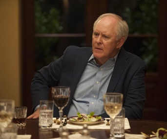 Une scène du film Beatriz at Dinner