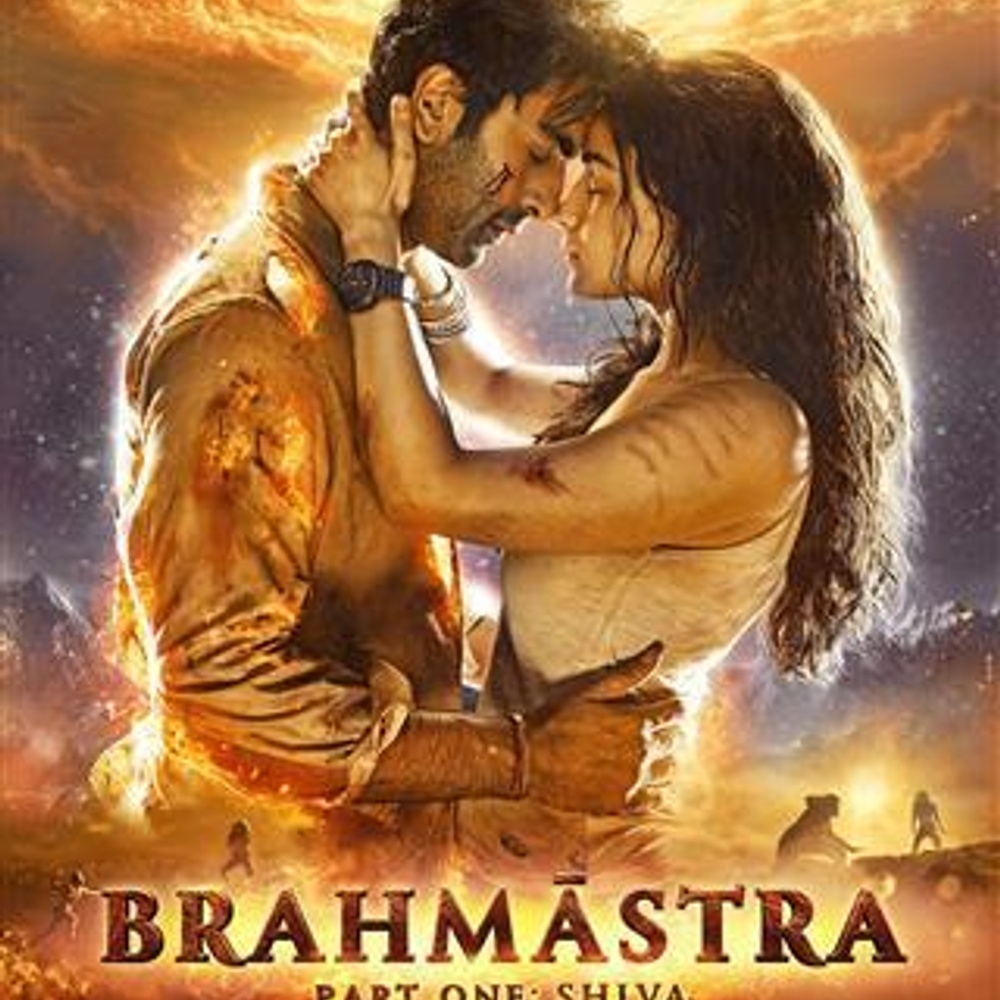 Affiche du film Brahmastra Part One: Shiva