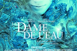 Affiche du film La dame de l'eau