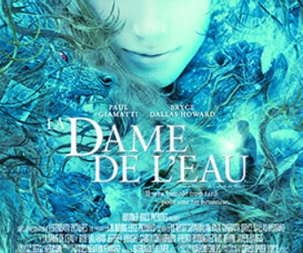 Affiche du film La dame de l'eau