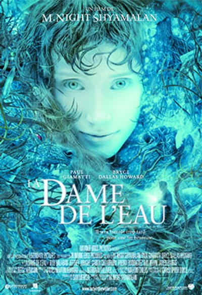Affiche du film La dame de l'eau
