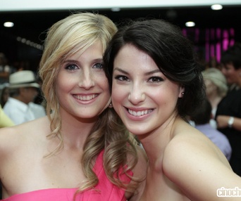 Sur le tapis rouge de Sur le rythme