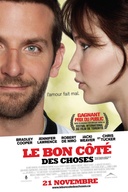 Affiche du film Le bon côté des choses