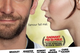Affiche du film Le bon côté des choses
