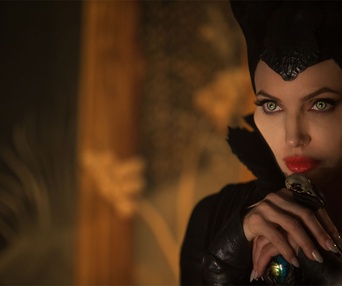 Une scène du film Maleficent