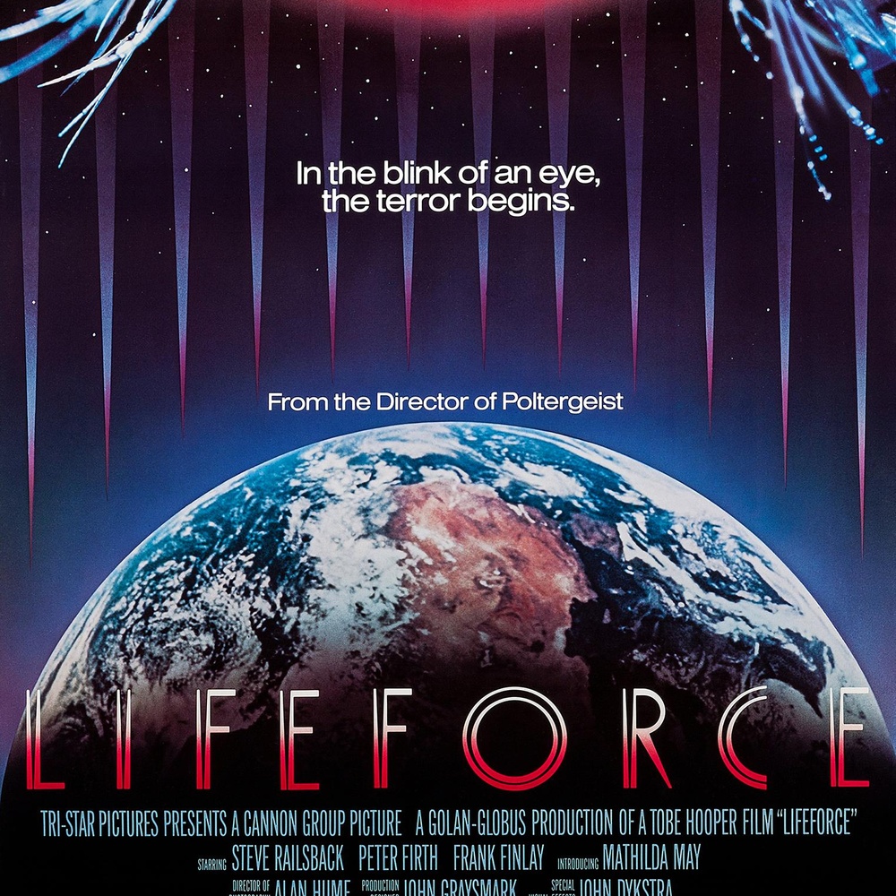 Image du film Lifeforce