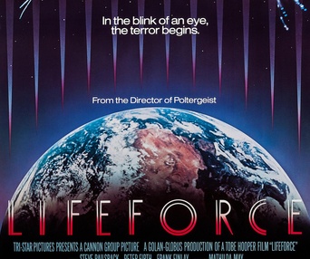 Image du film Lifeforce