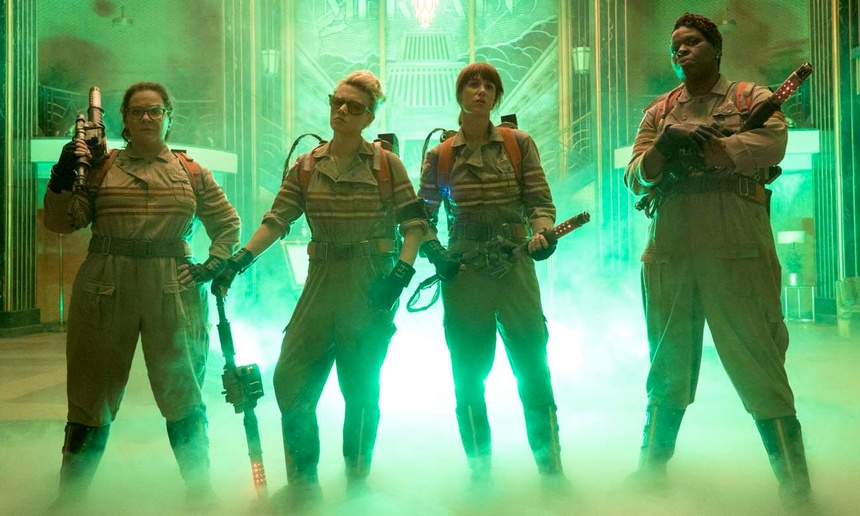 Nouveautés : Ghostbusters