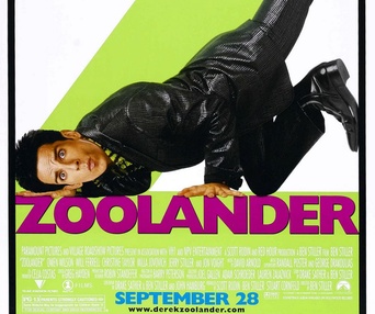 Affiche du film Zoolander