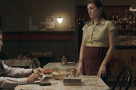 Une scène du film Les nouveaux sauvages