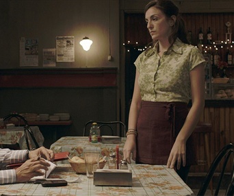 Une scène du film Les nouveaux sauvages