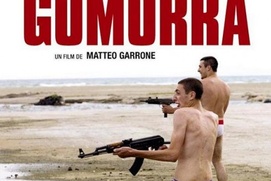 Affiche du film Gomorra