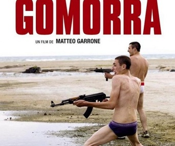 Affiche du film Gomorra