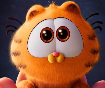 Affiche du film THe Garfield Movie