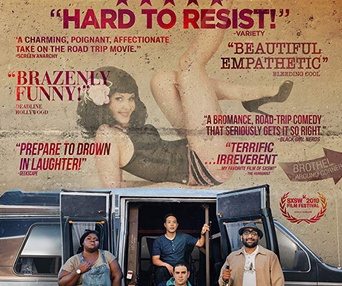 Affiche du film Come as you are