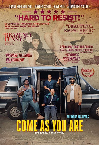 Affiche du film Come as you are