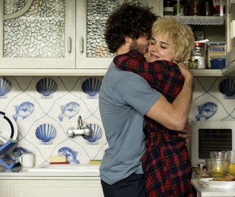 Une scène du film Julieta
