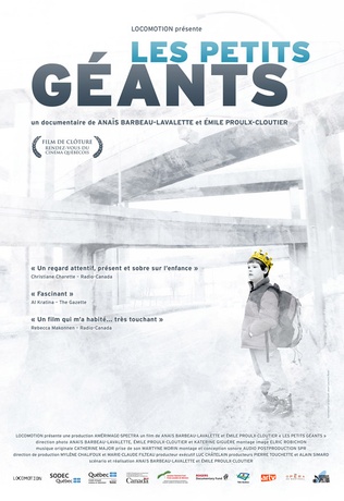 Les petits géants