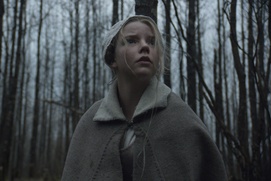 Une scène du film The Witch