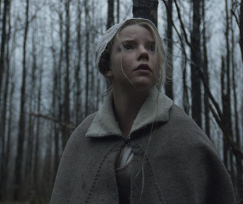 Une scène du film The Witch