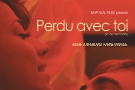 Affiche du film Perdu avec toi Affiche du film Perdu avec toi