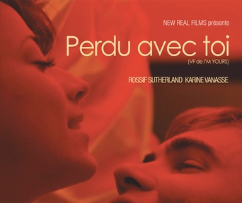 Affiche du film Perdu avec toi