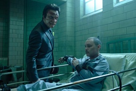 Scène du film Punisher: War Zone