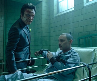 Scène du film Punisher: War Zone