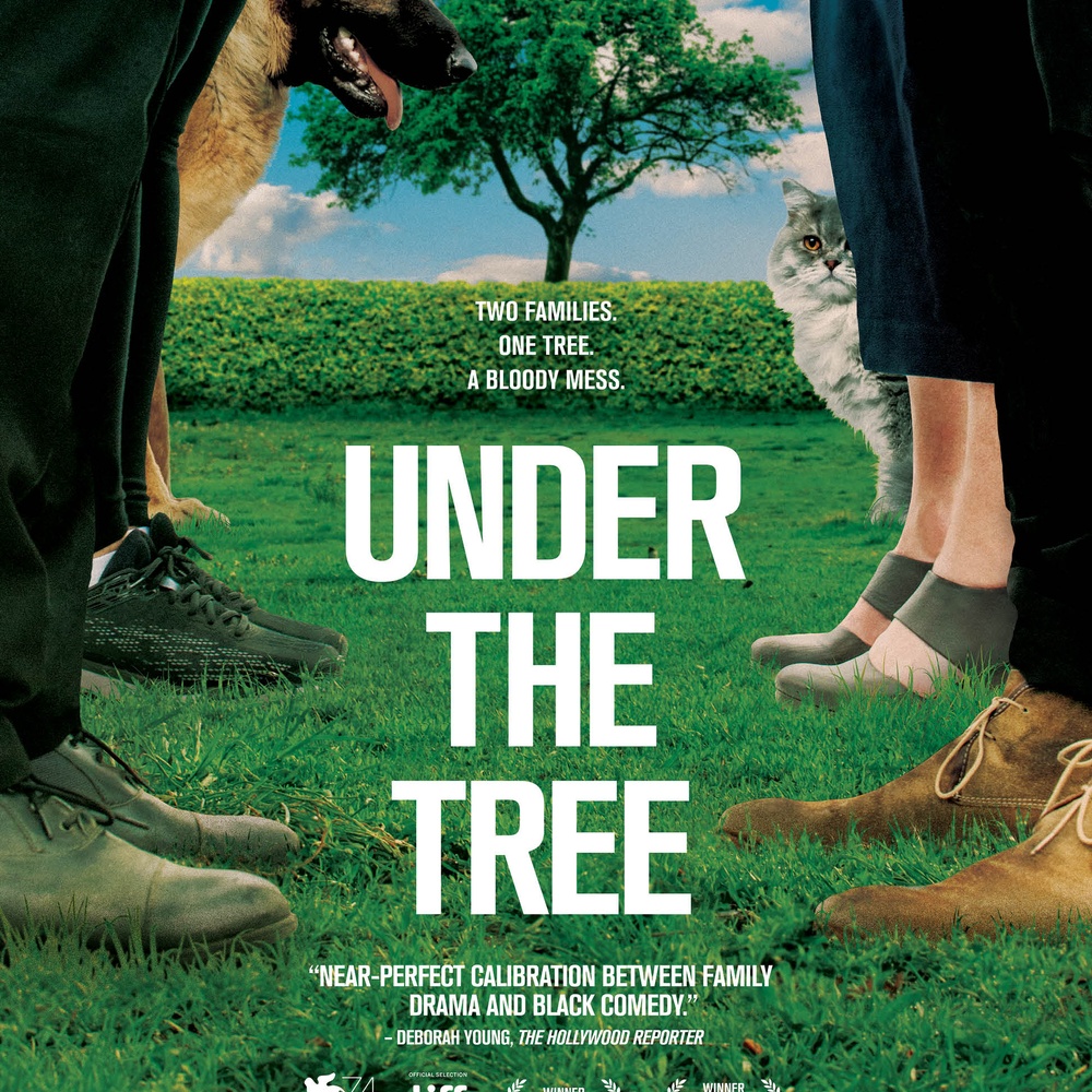 Affiche du film Under the Tree