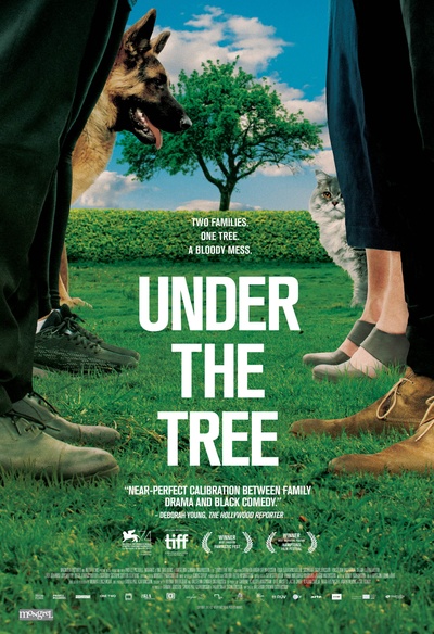Affiche du film Under the Tree