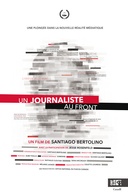 Affiche du film Un journaliste au front