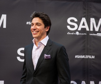 Grande première montréalaise de Sam