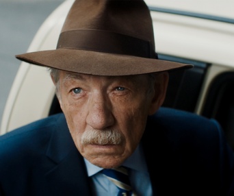 Une scène du film The Good Liar
