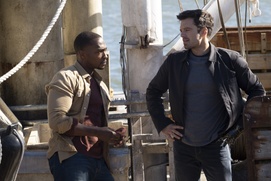 Images de la série The Falcon and the Winter Soldier