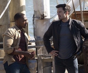Images de la série The Falcon and the Winter Soldier