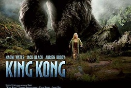 Affiche du film King Kong Affiche du film King Kong