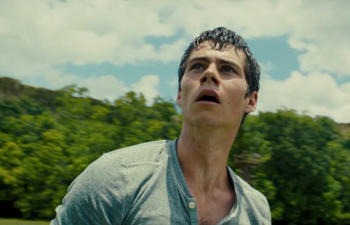 Une scène du film Maze Runner: The Death Cure