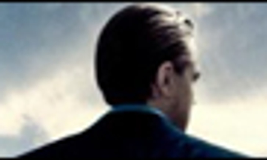 Première affiche du film Inception