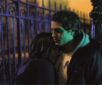 Une scène du film Toi, moi, les autres