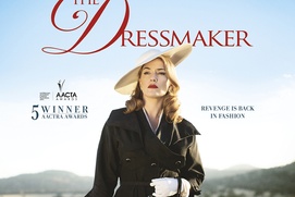 Affiche du film The Dressmaker Affiche du film The Dressmaker