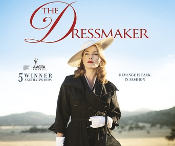 Affiche du film The Dressmaker