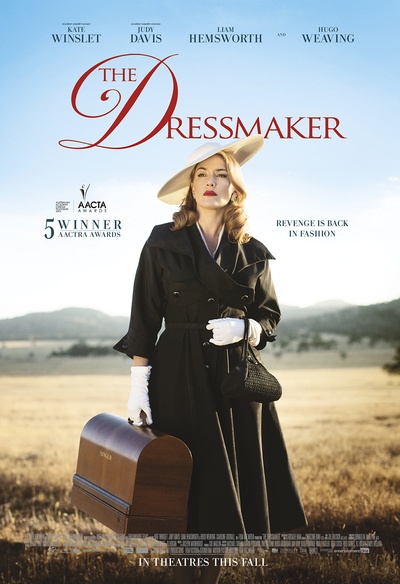 Affiche du film The Dressmaker