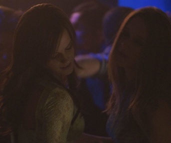 Une scène du film The Bling Ring