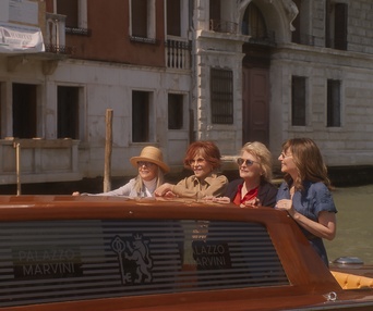Une scène du film Book Club: The Next Chapter