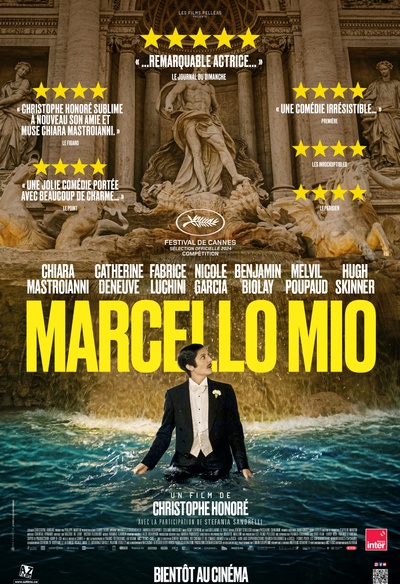 Affiche du film Marcello Mio