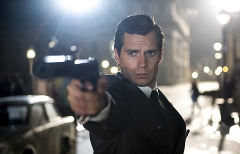 Une scène du film «The Man from U.N.C.L.E.»