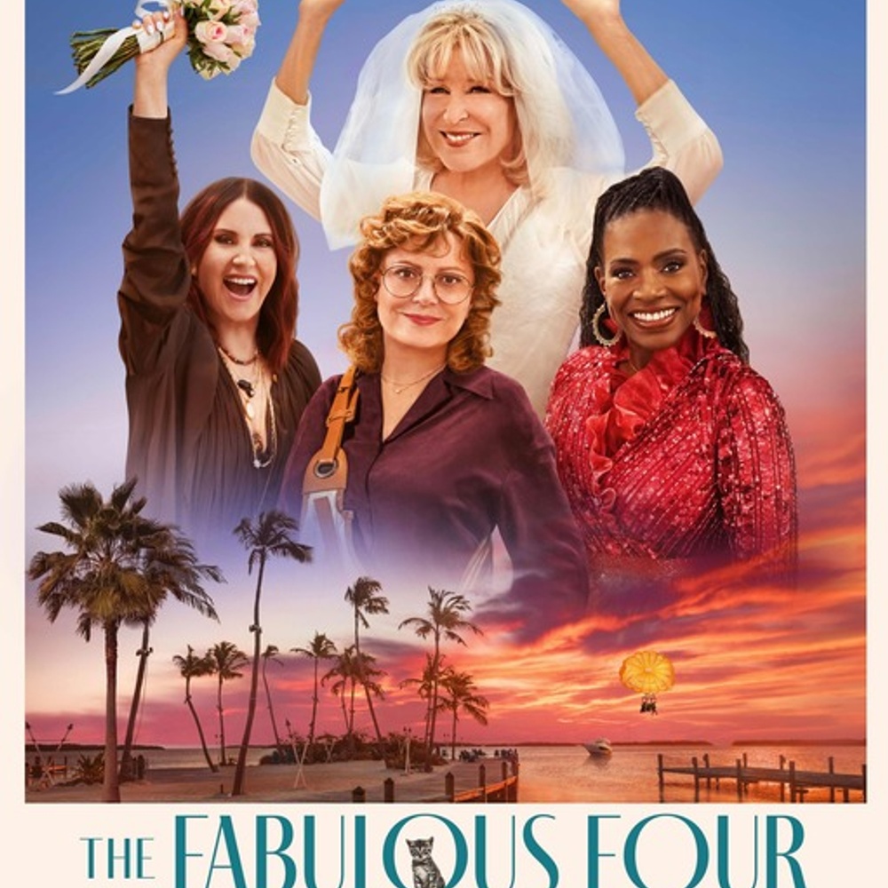 Affiche du film The Fabulous Four