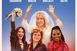 Affiche du film The Fabulous Four