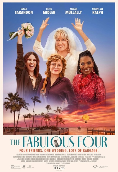 Affiche du film The Fabulous Four